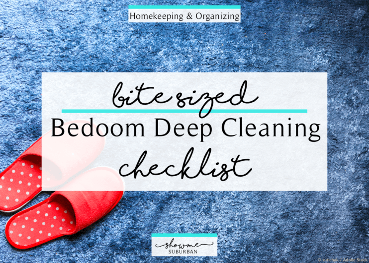 How To Deep Clean Your Bedroom Showme Suburban