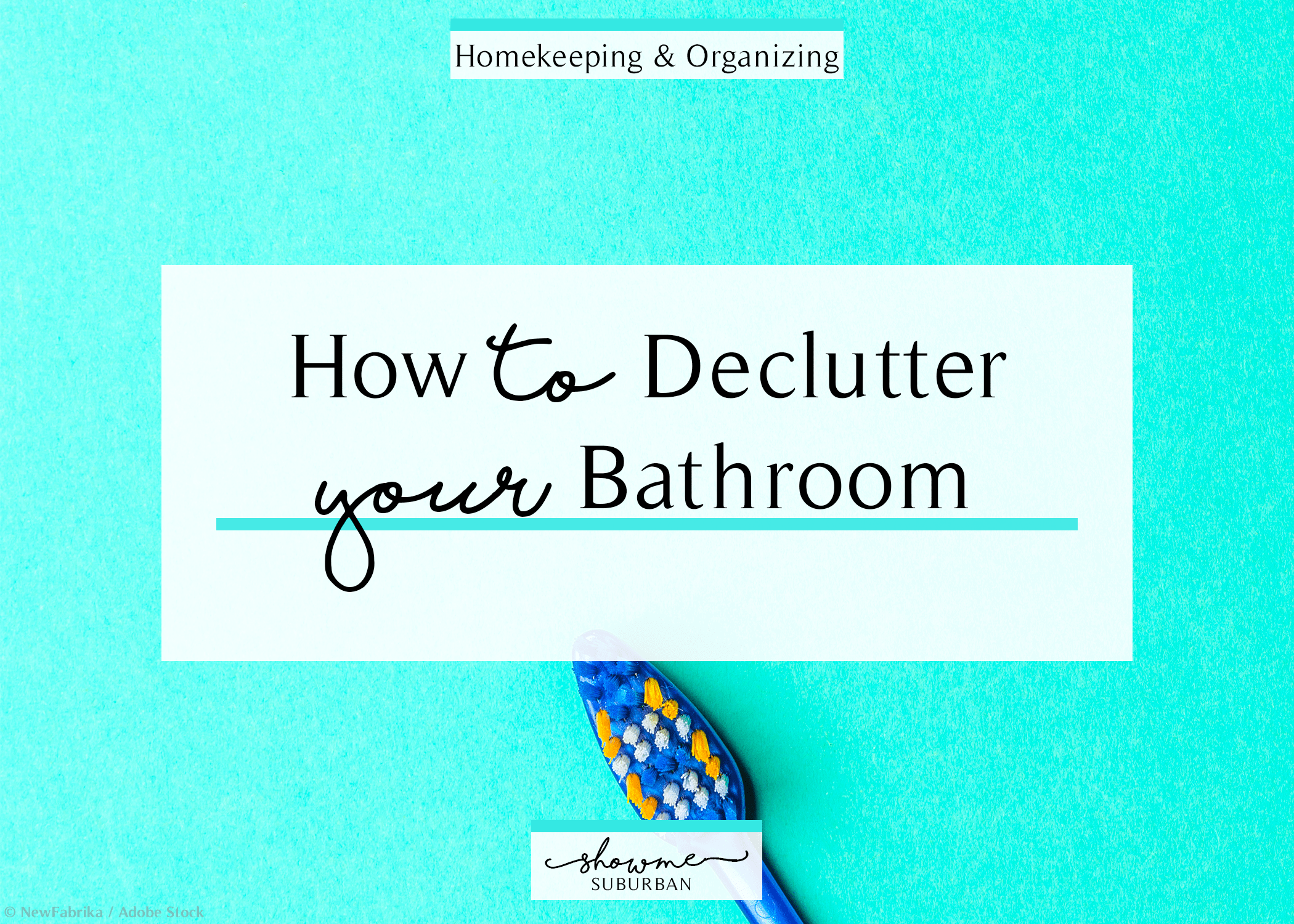 What to Declutter from Bathrooms — When to Toss Bathroom and Beauty  Products