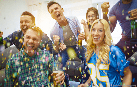 How to Host a Stress-Free Championship Game Party - ShowMe Suburban